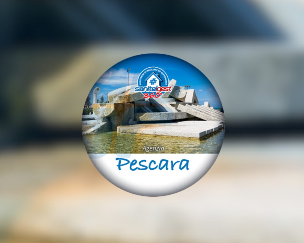 RICHIEDI I SERVIZI ALLA PERSONA ALL'AGENZIA DI PESCARA (PE)