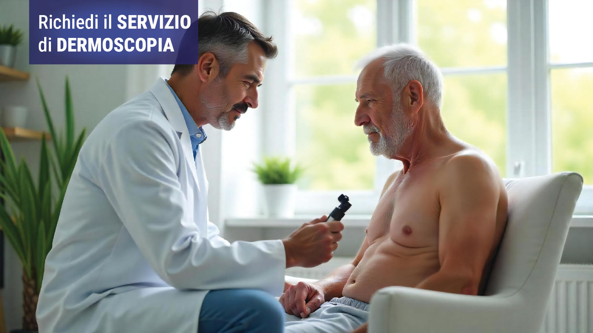 SERVIZIO DERMOSCOPIA