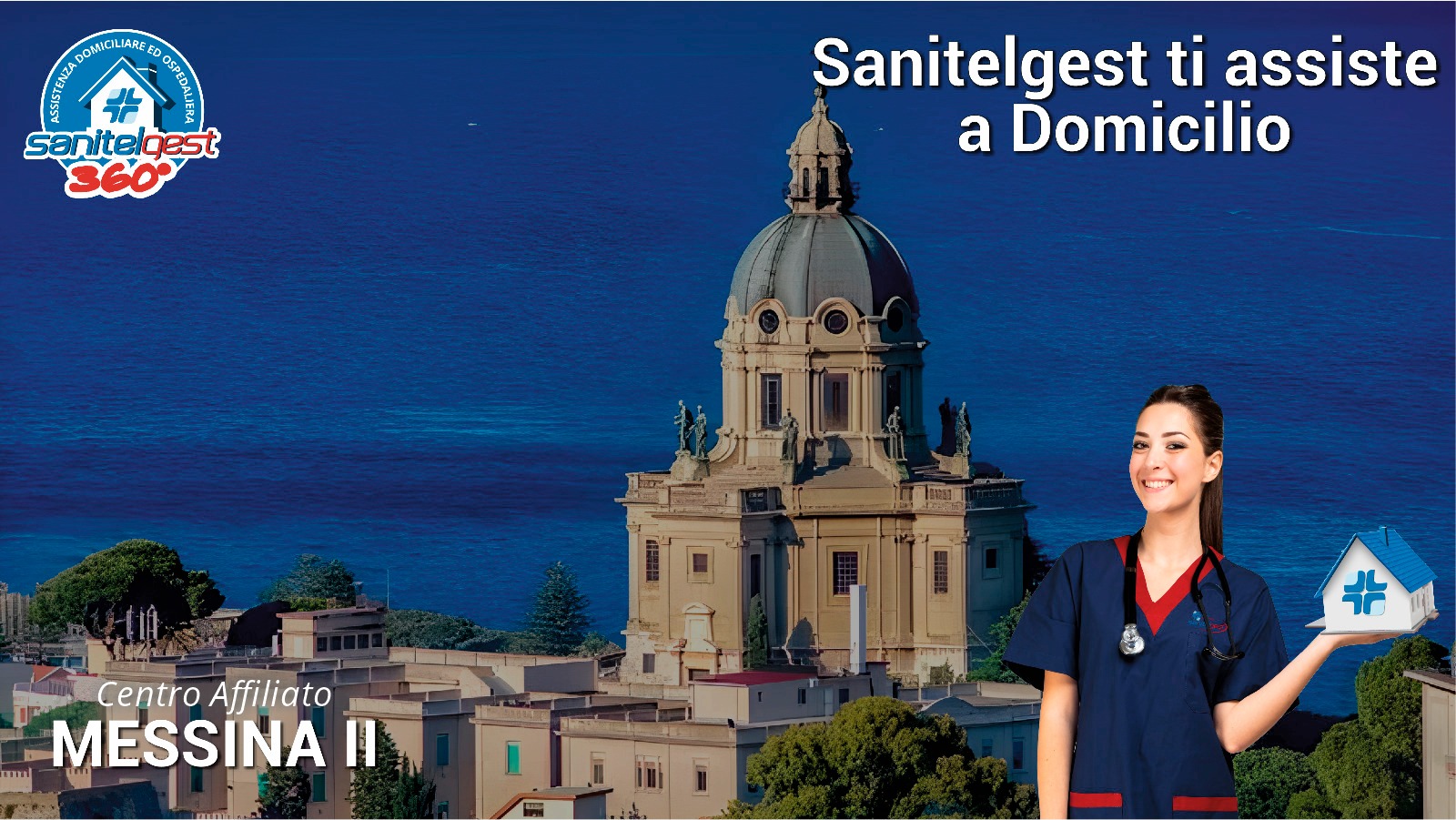 Assistenza Domiciliare Sanitelgest