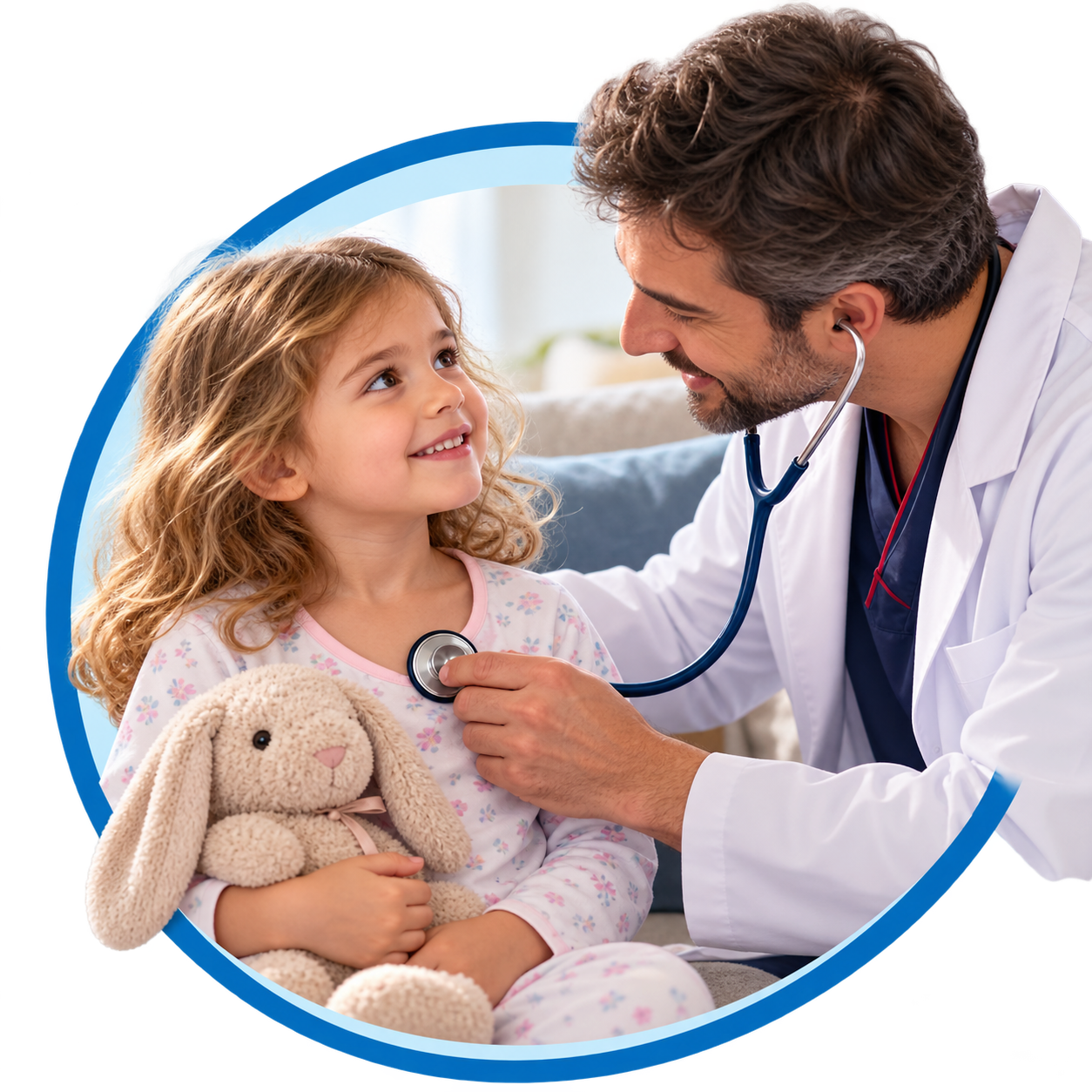 Help Pediatria: il pediatra a domicilio. Il pediatra e l’infermiere vengono a casa per visite, controlli e monitoraggio della salute del bambino
