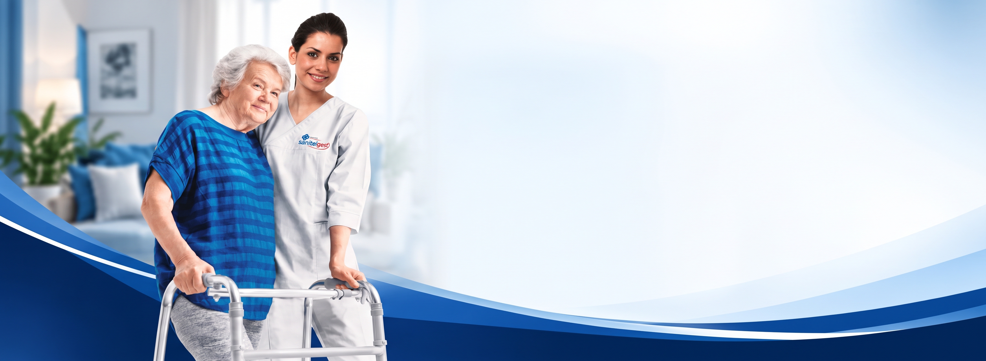 Assistenza Domiciliare Sanitelgest - Rete Franchising per le Cure Domiciliari